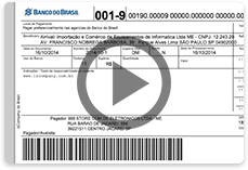 Cadastro de Cedentes e Emiss&atilde;o de Boletos