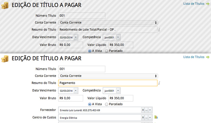 Gerenciamento de Conflito