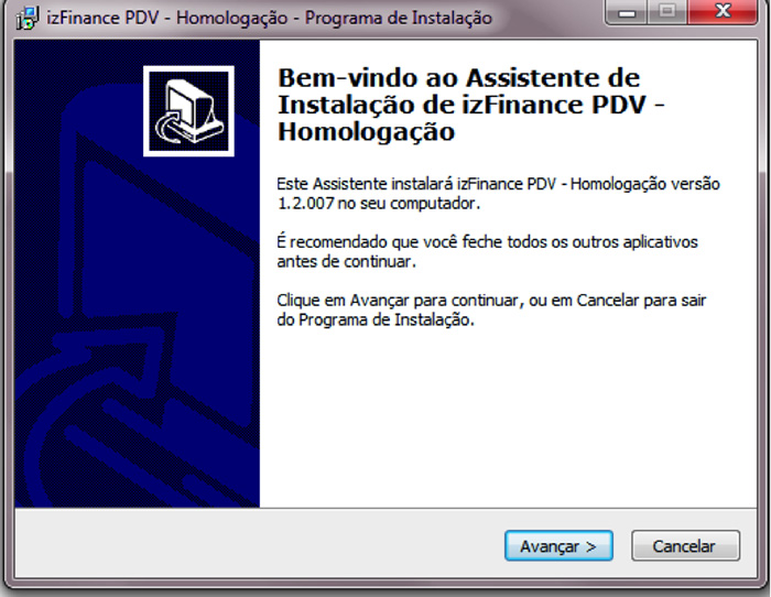 Tela de Ponto de Venda (PDV) - Imagem 0